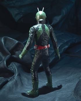 ソフビ魂 仮面ライダー2号 (仮面ライダー THE FIRST) Amazon | TAMASHII NATIONS ソフビ魂 仮面ライダー2号 (仮面